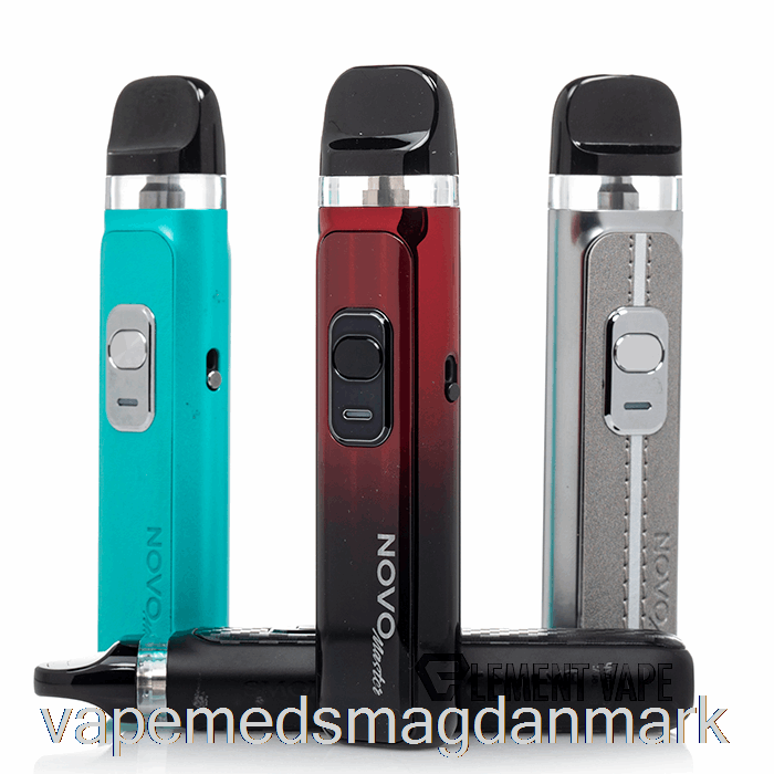 Vape Væske Smok Novo Master 30w Pod System Lilla Pink